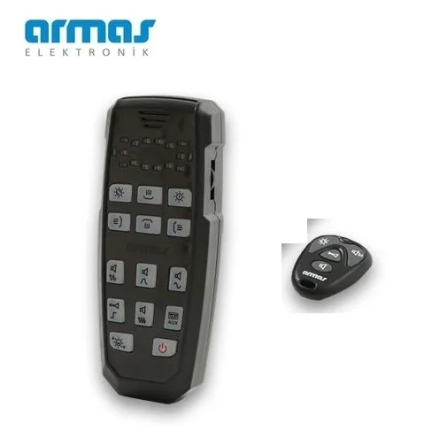 
Siren Amplifier for Police Ambulance Fire Truck Wired Remote Wireless Key 