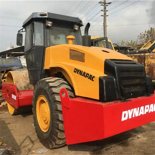 Used Dyn apac compactor CA602D road roller CA602D/CC211/CC421/CC422 for sale