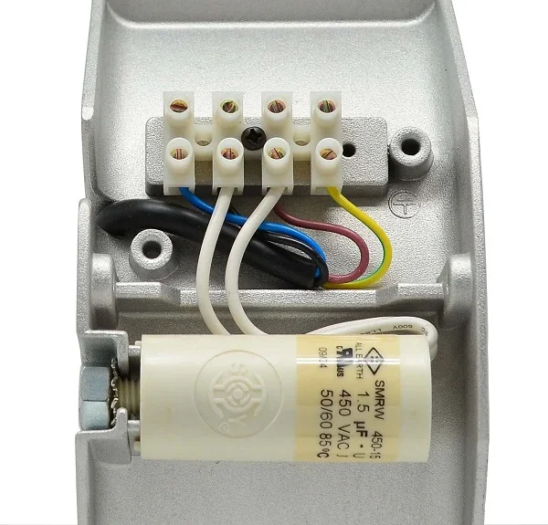 High Speed Warehouse 1000 CFM 280x80mm Exhaust Fan