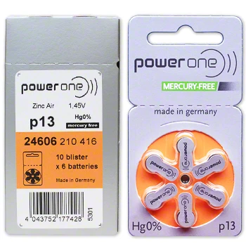 mercury free batteries for all digital hearing aids phonak signia oticon unitron power one mercury free zinc air batteries