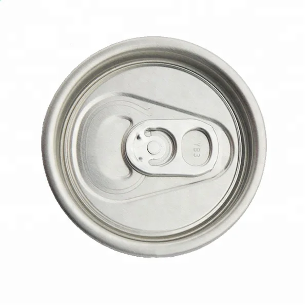 Easy open aluminum can lid  eoe for drink can stopper covers and lids