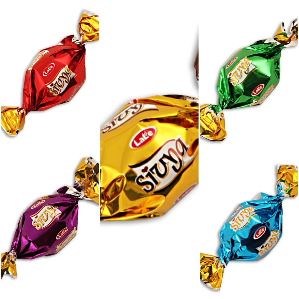 LALE SIVYA CHOCO  COMPOUND  CHOCOLATE