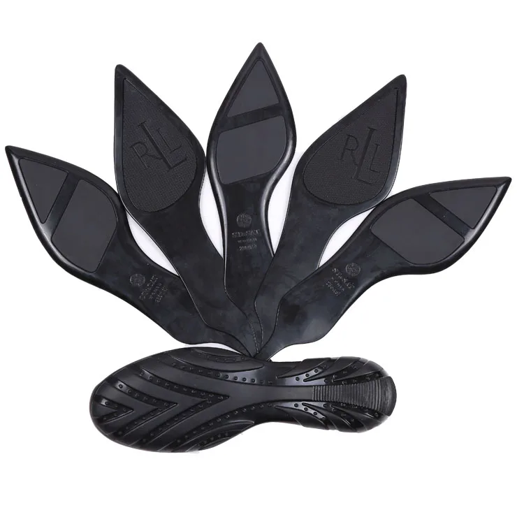 Woman High Heel Sole Lady Fashion Shoe Sole with High Heel