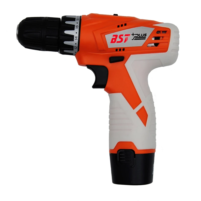12V Lithium Battery 2 Speed Cordless Drill CE Certificate Mini Drill  Hand Tools Electric Drill Power Tools Screwdriver