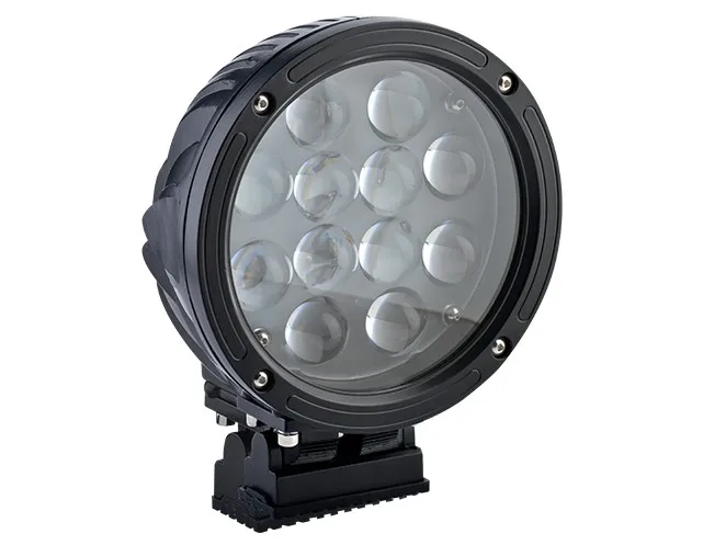 Сигнальные огни для мостовых кранов, синего и красного цвета, 60 Вт