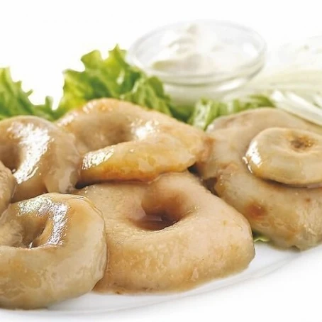 Salted pepper mushrooms 250ml
