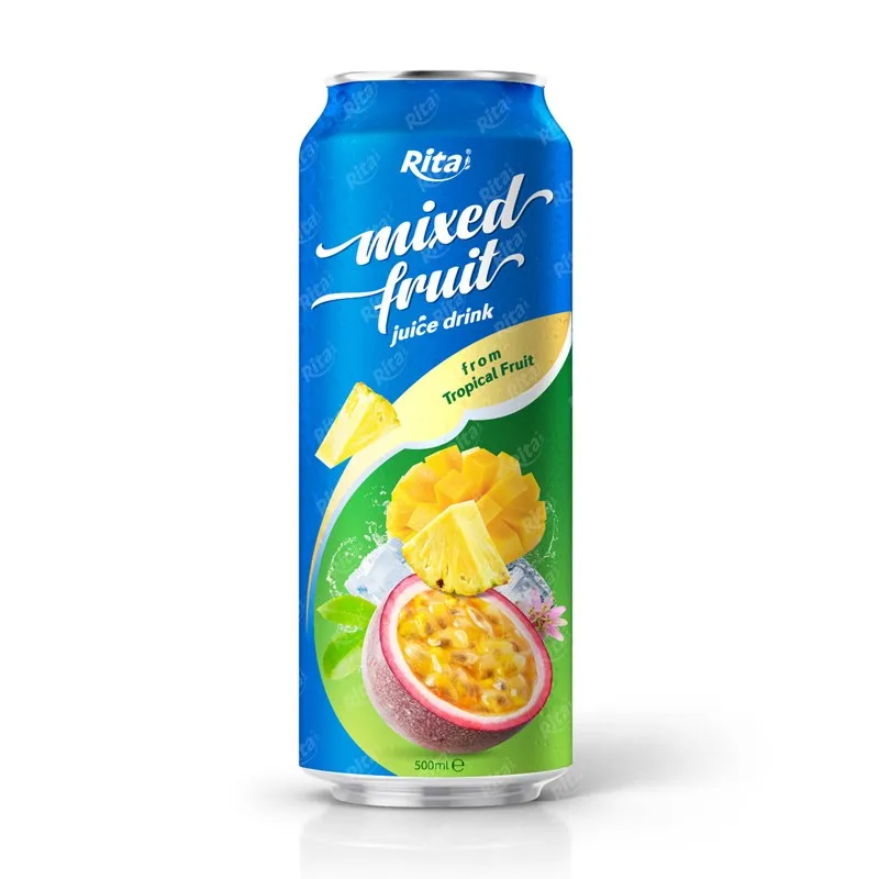 
OEM Private label 500ml Hot selling Products Fruit Juice Soft Drink 