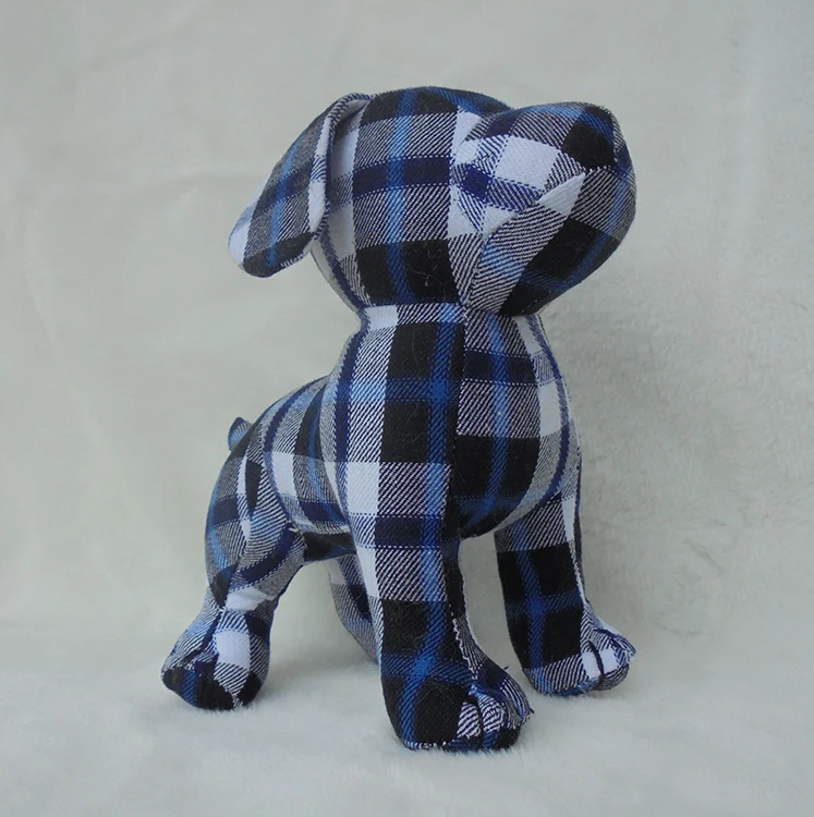 Custom OEM puppy stuffed animal plush toy maker supplier factory manufacturer