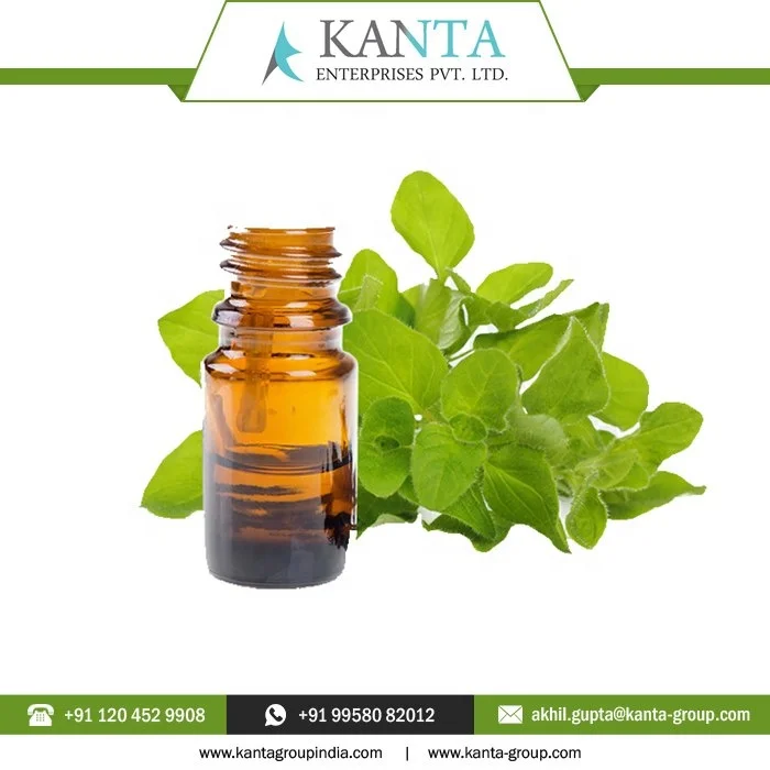 100% Natural Antioxidant Antifungal and Anti-inflammatory properties Oregano Essential Oil Wholesale Price