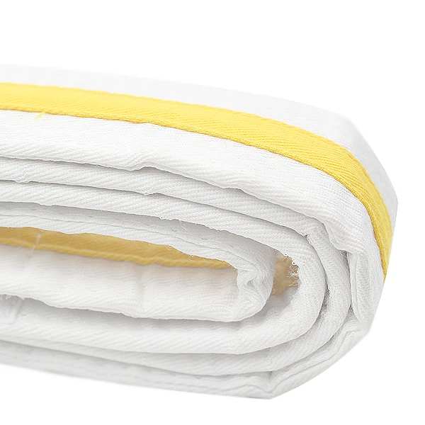 Боевые искусства оборудование для тхэквондо пояс мастера карате