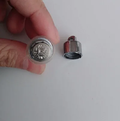 3*ag3 Battery Powered Color Changing Waterproof mini 3leds Remote LED Light