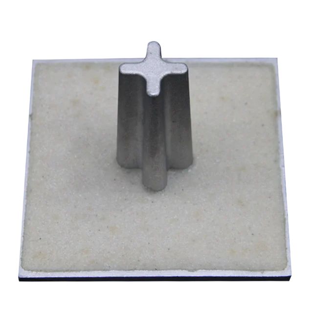 
Reflective Road Studs Strong Aluminum Road Pavement Markers For Driveway Safety 