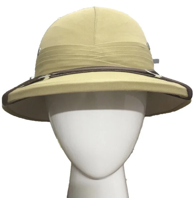 
SAFARI PITH HELMET - KID VERSION 