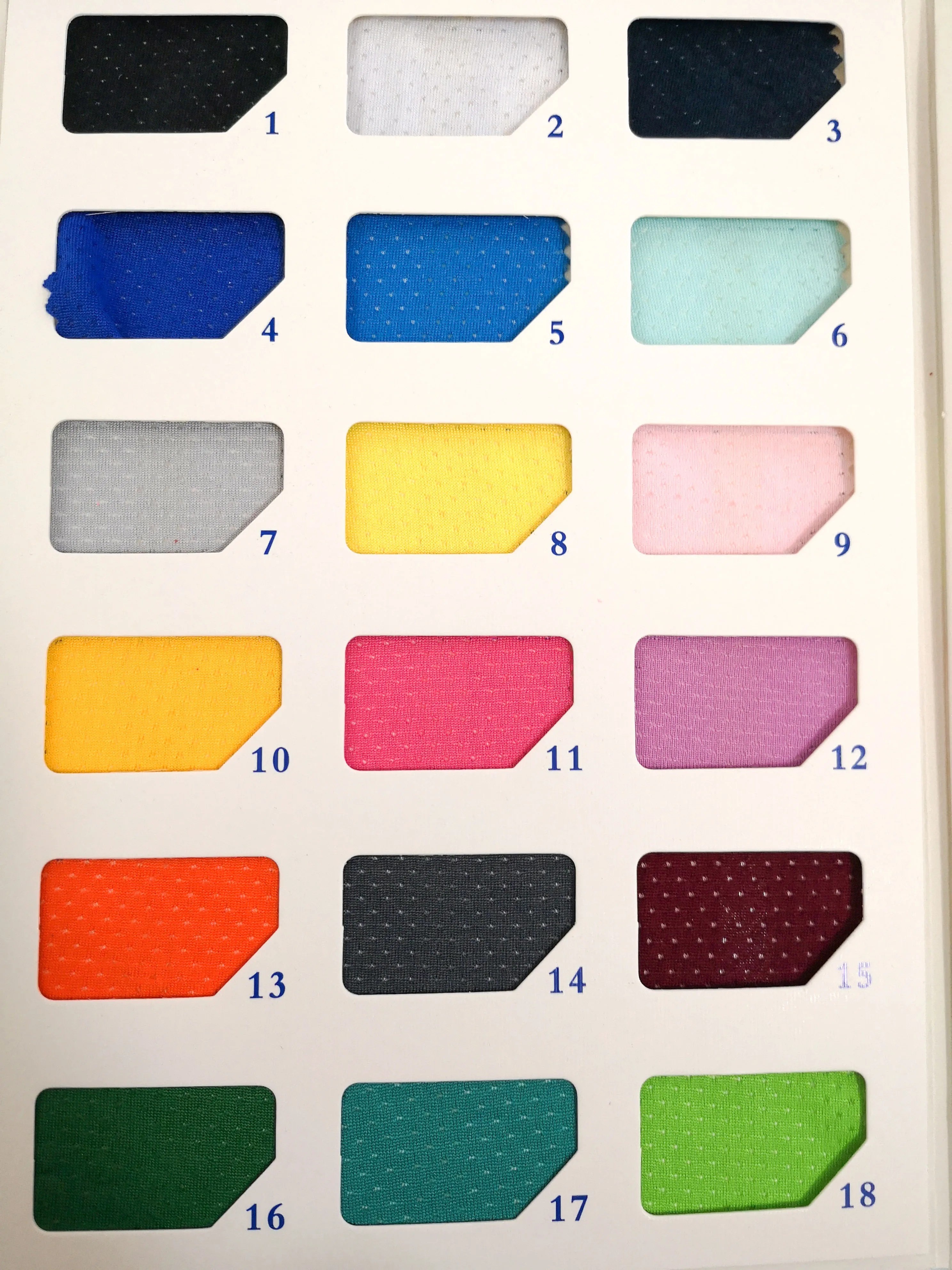 China fabric distributor 140G breathable weft knitting polyester quick fry fabric finish for sports apparel wear RTS PS1Y07