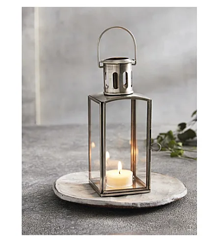 Стильный Декоративный Фонарь ручной работы