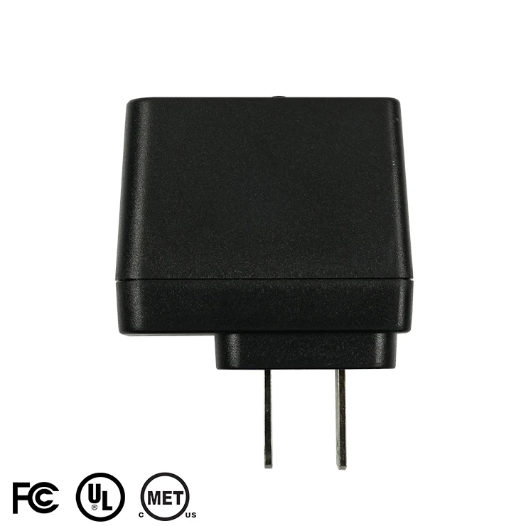 
 12 Вт Тип США Разъем USB адаптер питания для мобильного телефона  