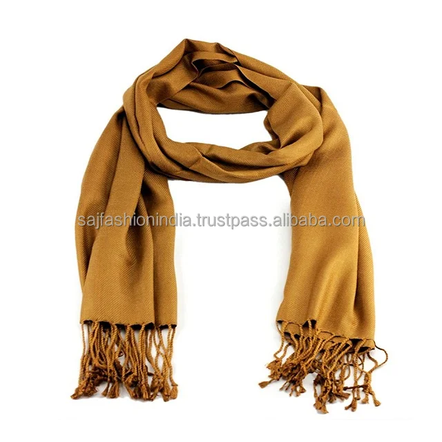 pashmina shawls wholesale custom luxury thick poncho shawl  blanket winter scarf plain scarves ladies