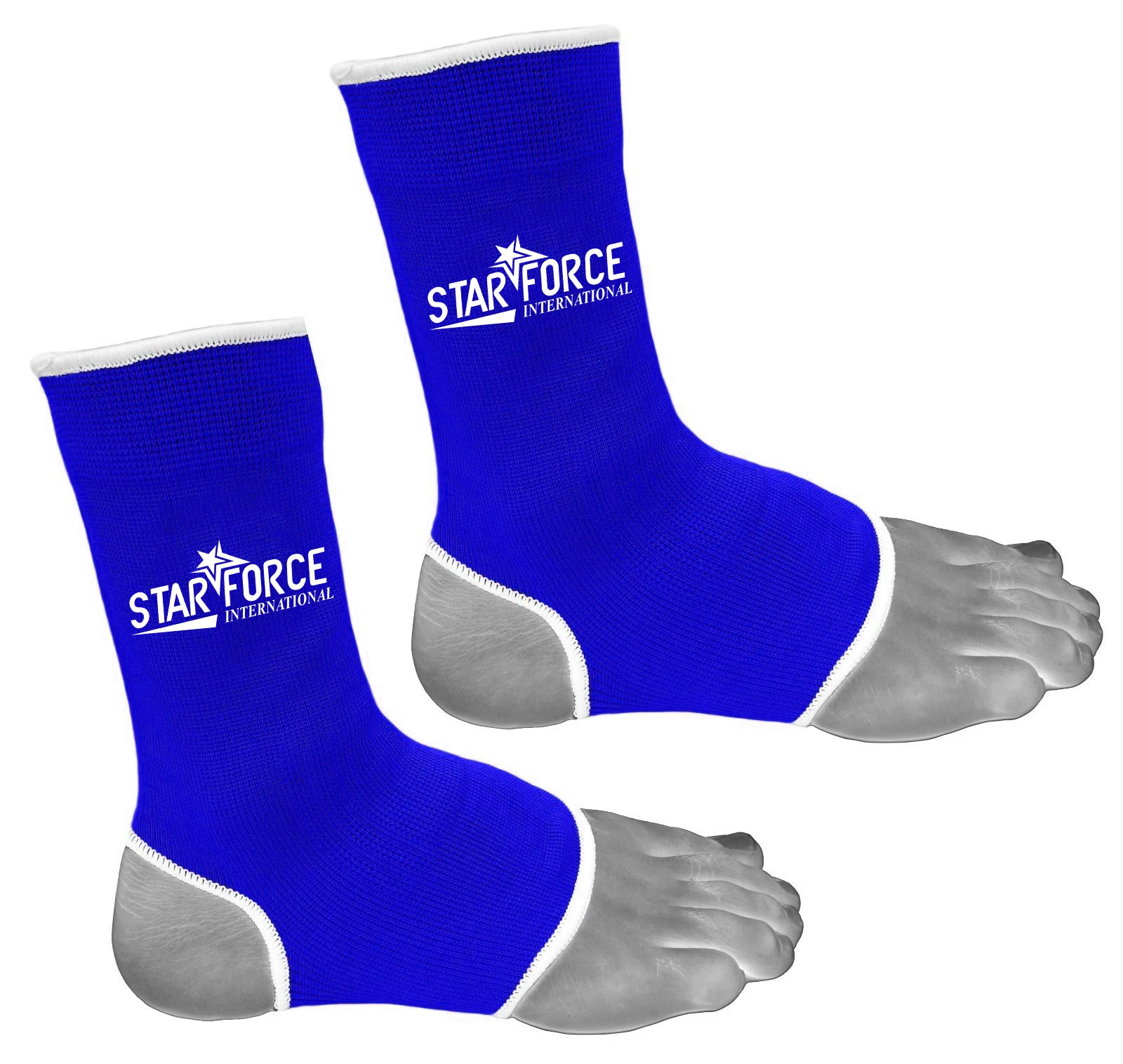 Medical Ankle Support Strap Compression Wrap Bandage Brace Neoprene Sports foot