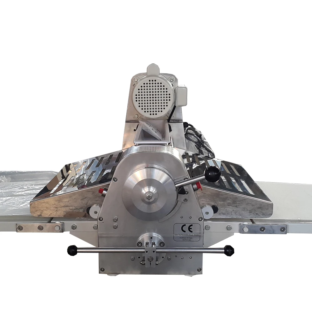 
Baking Equipment Pizza Dough Sheeter Machine 