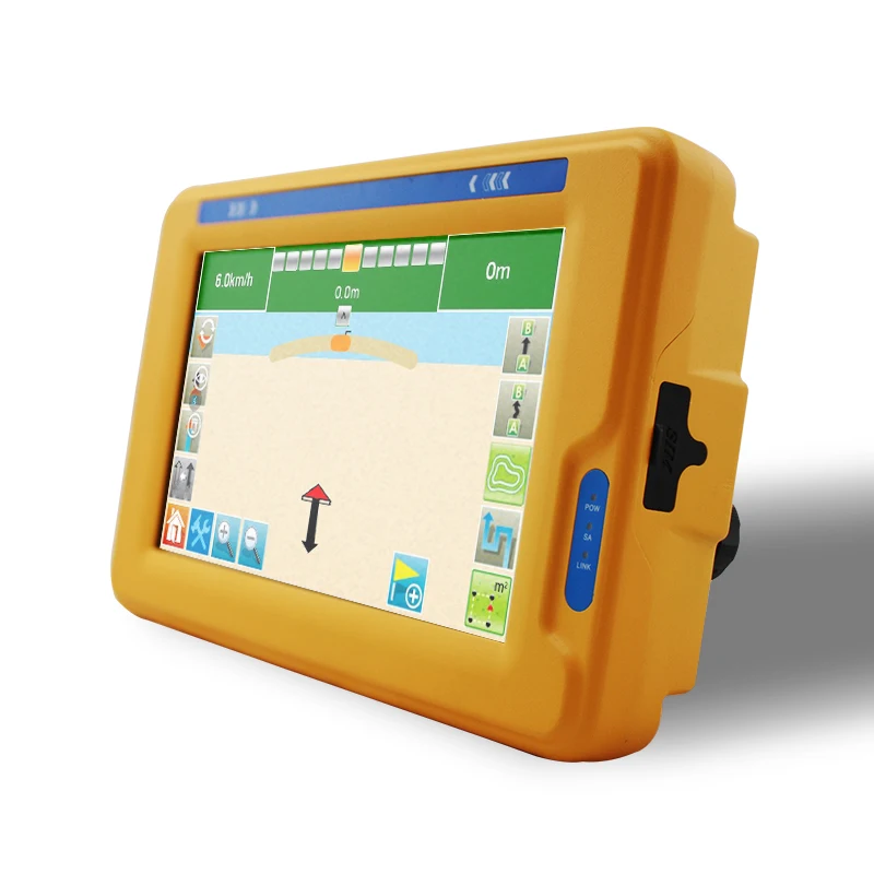 GPS Точная сельскохозяйственная автоматическая система рулевого управления AG300, автопилот