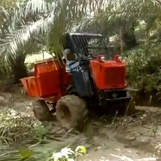 Hot Product in Korea Selling Mini Tractor Farm Agricultural products management machine Innovative technology