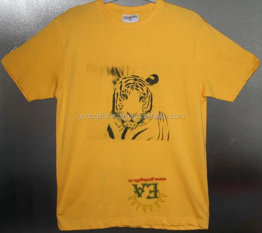 Fashion High Quality 100% Cotton Blank Round Neck T Shirt Men clothing bamboo full sleeve t shirt for men custom design t-shirt