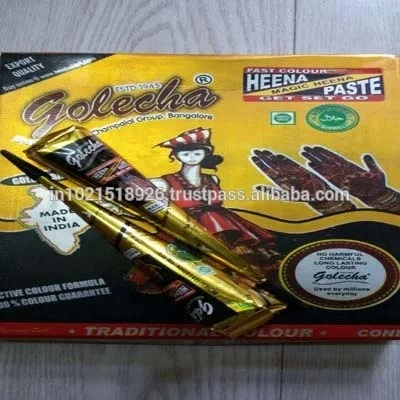 Henna Arabic Scented Cones