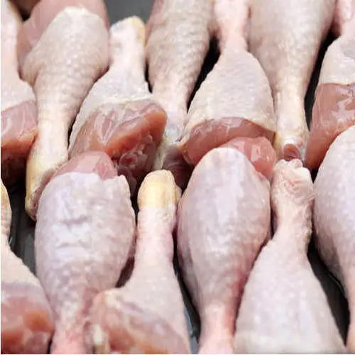 
Processed/Halal Frozen Chicken Leg Quarters, Drumstick, Wing, Feet/Paw, Neck, Gizards, Liver, Heart 