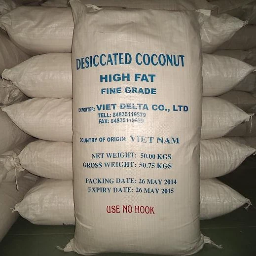 Сушеный измельченный кокос, осушенный кокос с высоким содержанием жира, осушенный кокос из Вьетнама, мисс Люси + 84 929 397 651