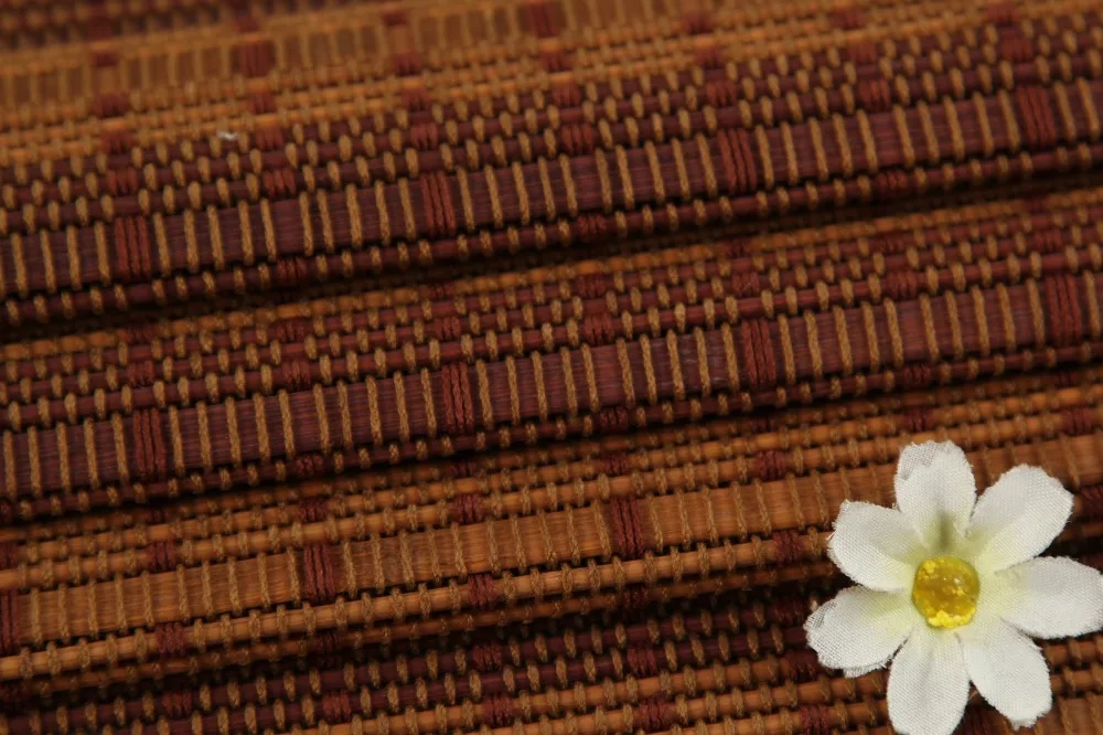 
China Manufacturer Window Blinds Roll Up Bamboo Blinds 