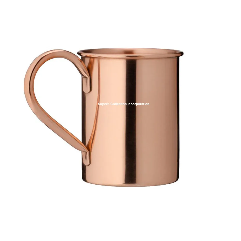 New Design High quality manufacturer Moscow mule copper mug Luxury and Elegant Hot Sale