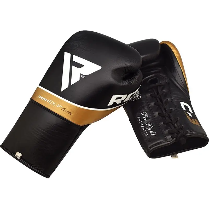 Professional Quality Leather Custom Made Boxing Gloves
