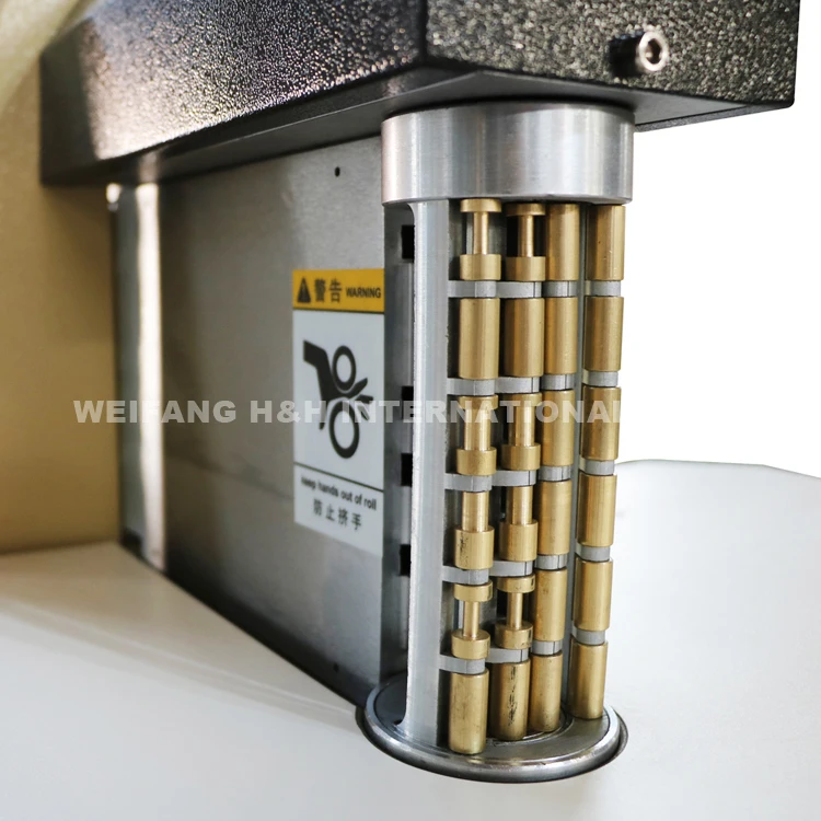 Automatic channel letter making machine NL130 Updated automatic aluminum letter bender machine for Signage