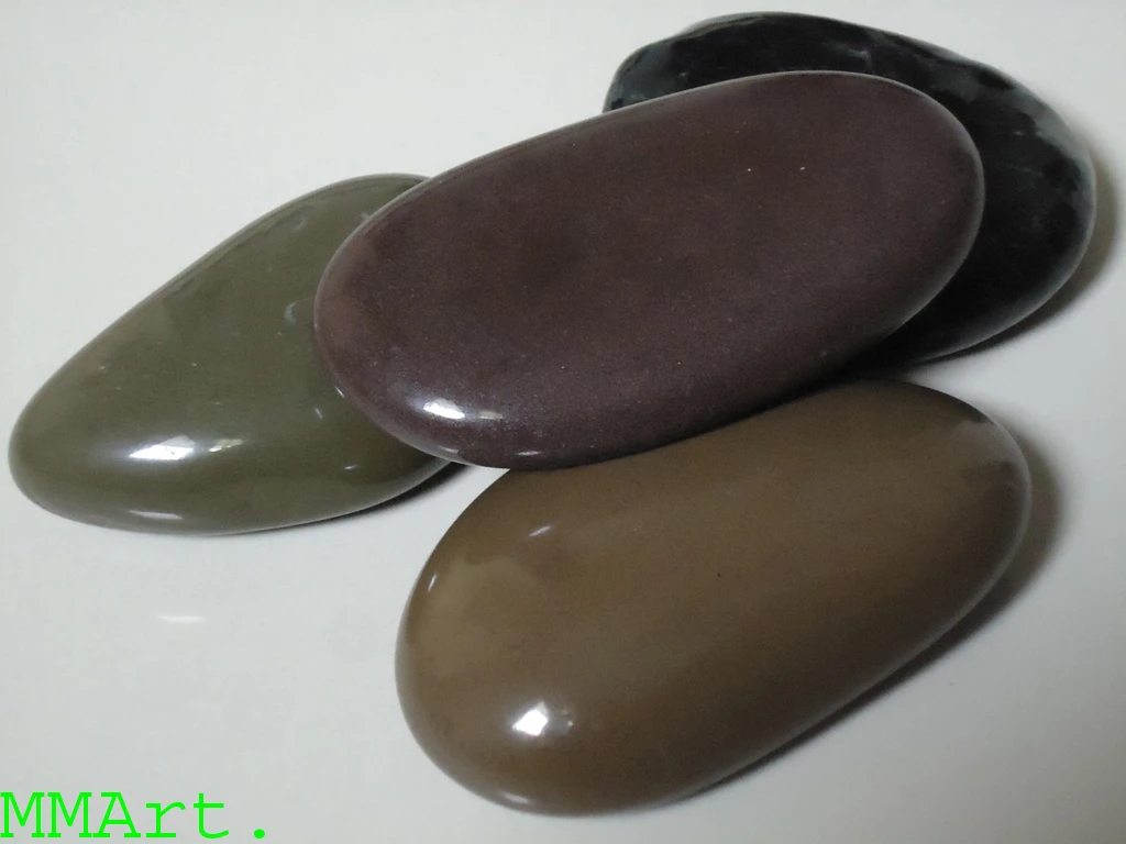 Natural Red Brown Big Size Flat Stepping Stone Cobbles Quality Loose Jumbo Bag Bulk Export PATHWAY Pebbles Floor Competitive