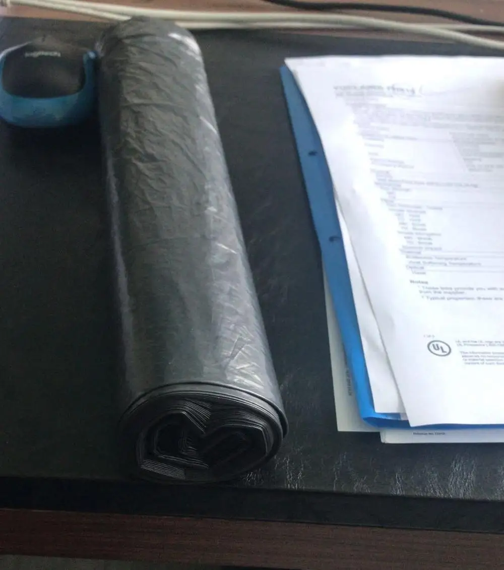 Garbage Bag Roll - RECYCLE high quality BEST PRICE