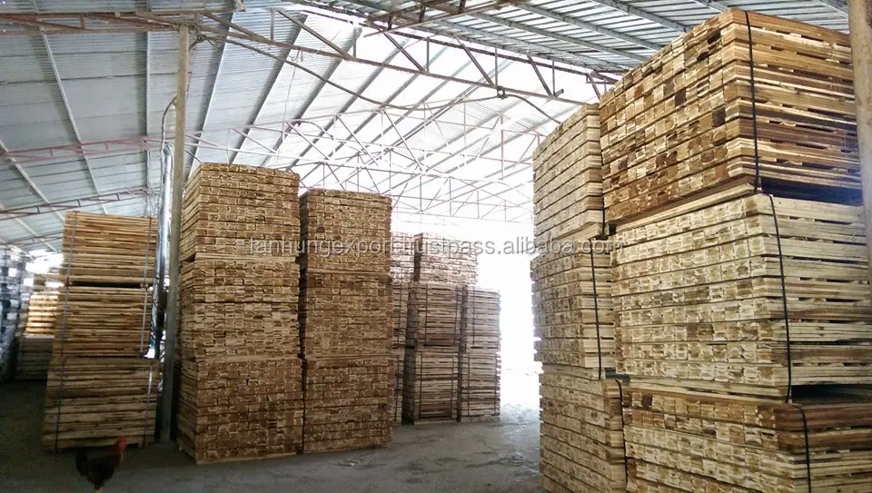 
VIET NAM ACACIA SAWN TIMBER, KD, S2S, S4S 