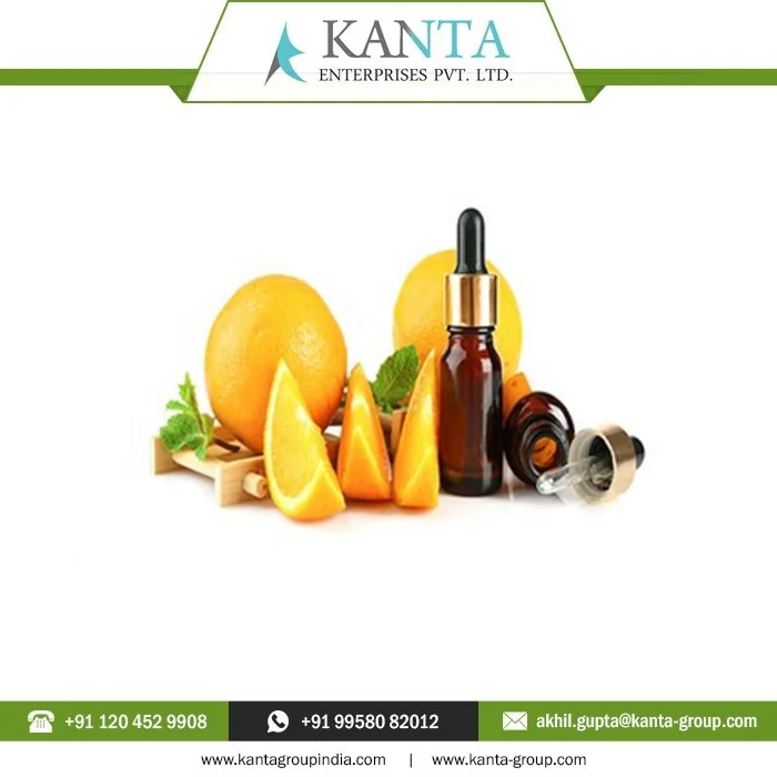 Cold Pressed rich in vitamin C Pure and Natural Tangerine Oil With Best Price buy from Manufacturer