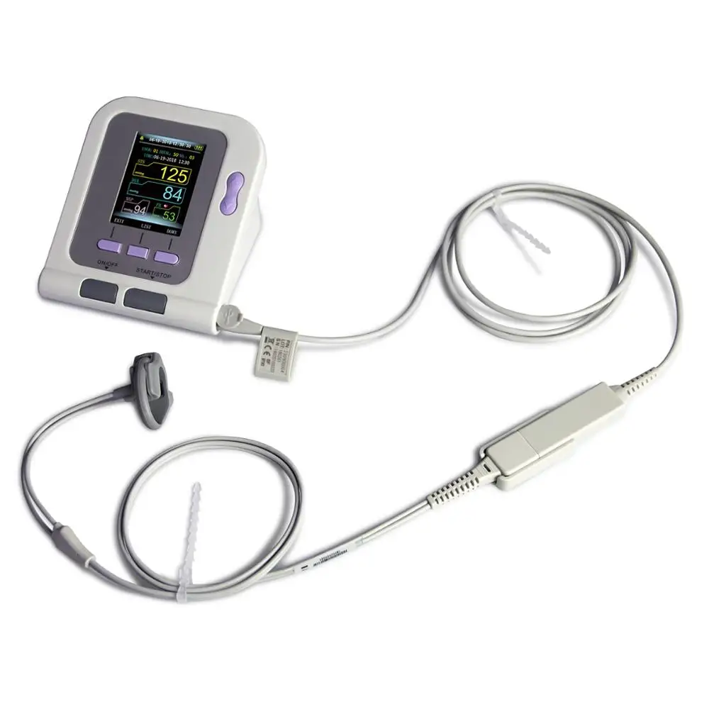 CONTEC08A BT Medical portable blood pressure meter digital arm BP Monitor