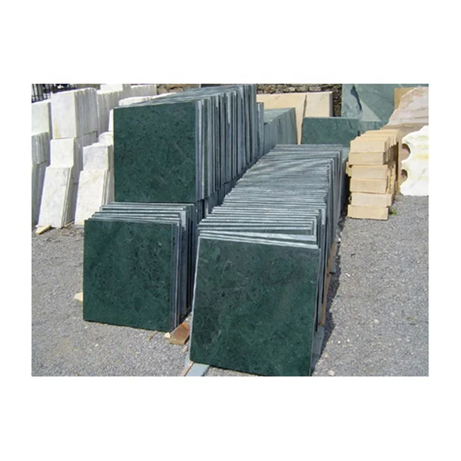 
Export Quality Beautiful Structures Verde Guatemala Green Marble 