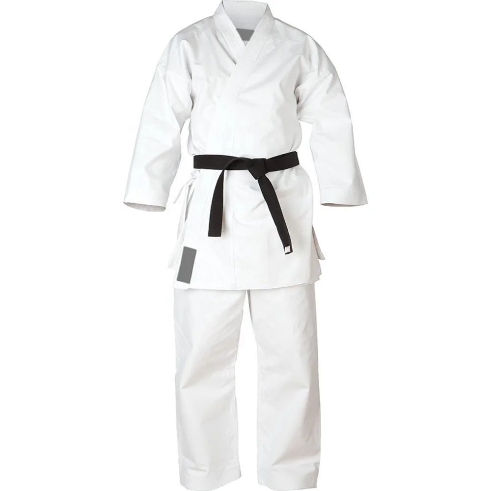 Factory Customized Karate Clothes Approved Cotton Material Suits Martial Arts Karate Gi Uniform Wholesale