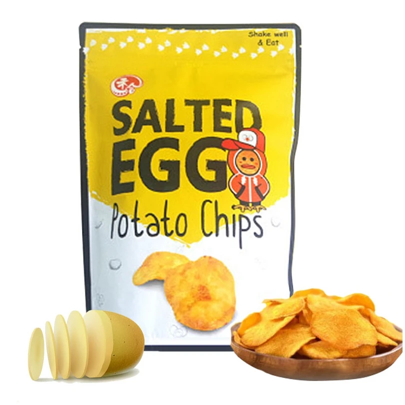 Wholesale Hot Selling Good Price Crisp Chip Snack Potato