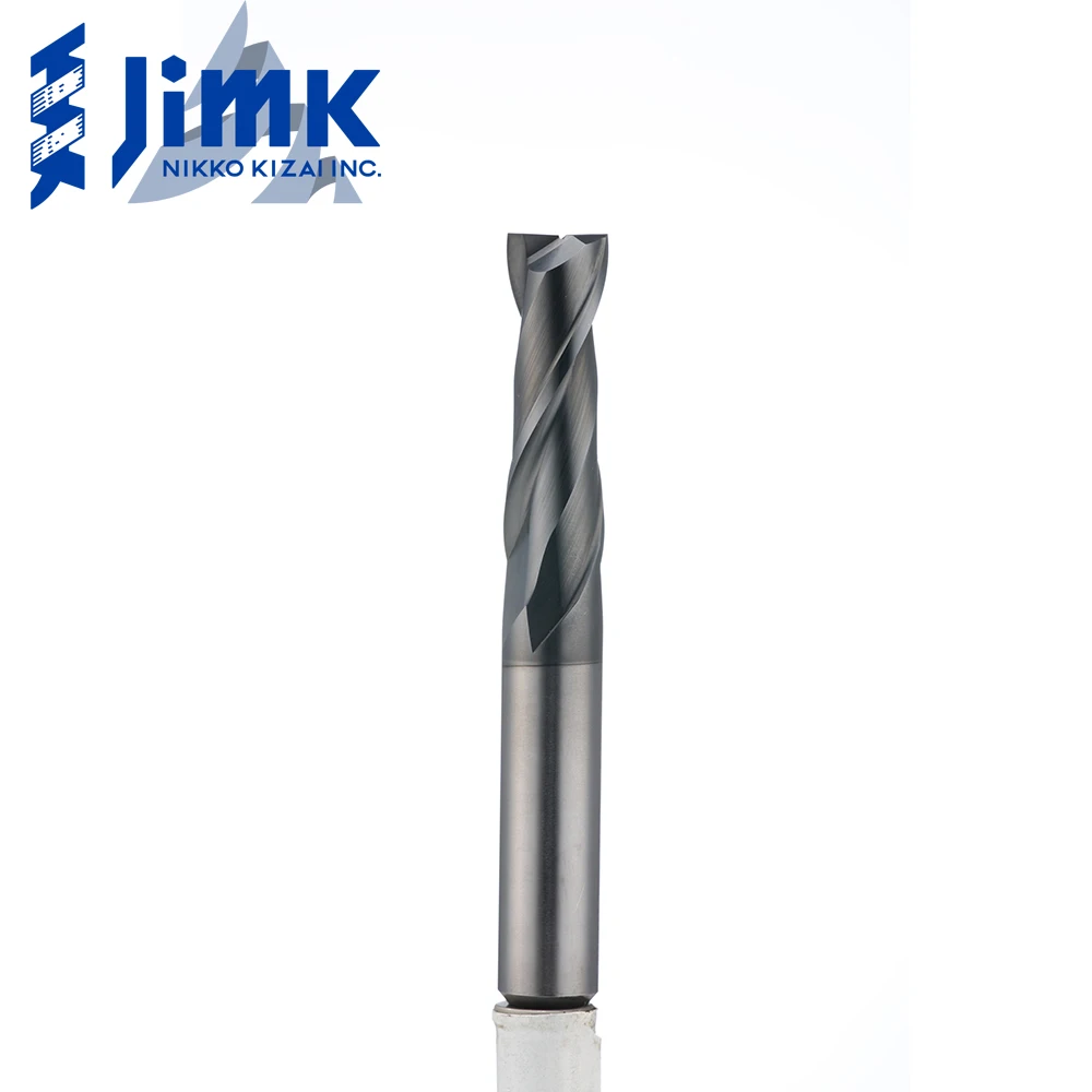 60 - 125 mm Brand Name Jimk Nikko Kizai Original Carbide Ball End Mill Cutters