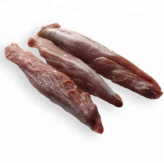 
Pork tenderloin, pig tenderloin 