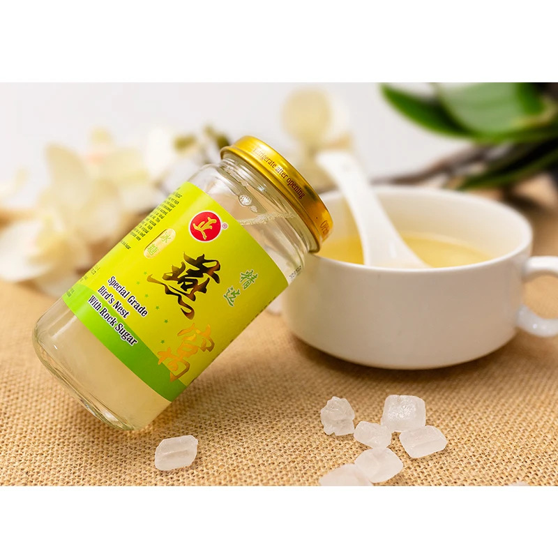 
OEM Special Grade Quality Instant Natural Edible Bird Nest 