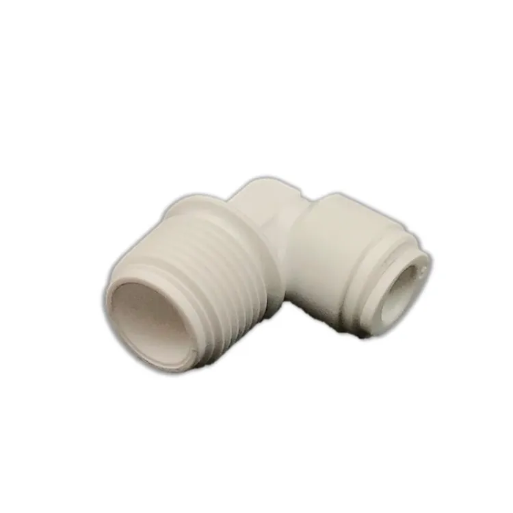 1/4 inch Male Elbows Water Filter Connector