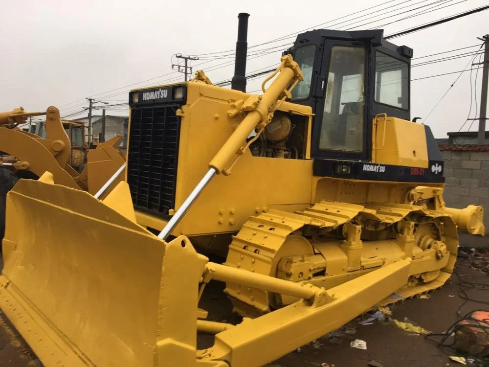 Japanese crawler hydraulic komatsu d85 d155 d60 bulldozer good price for sale