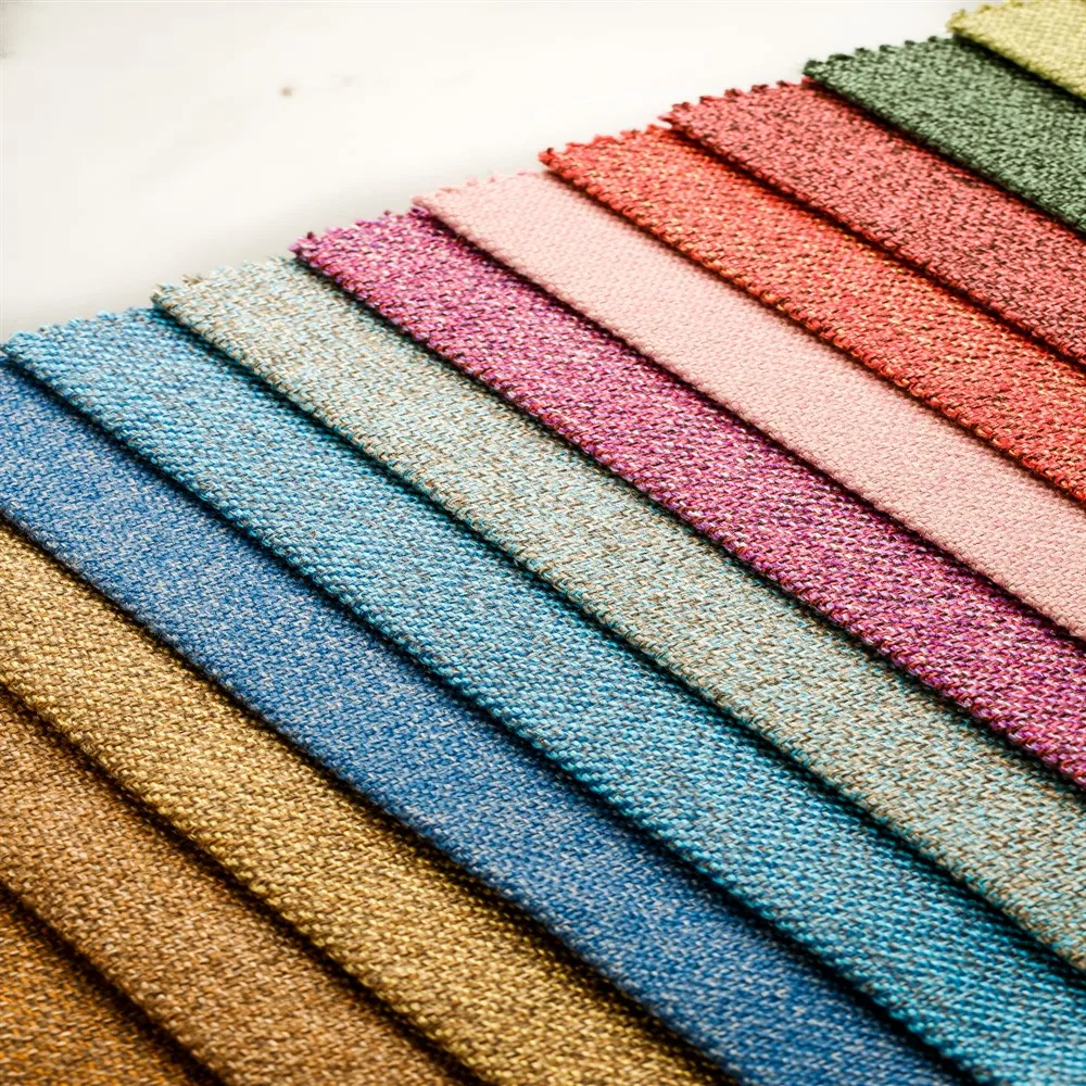 Best Quality  Sofa Fabric Polyester Fabric for Upholstery