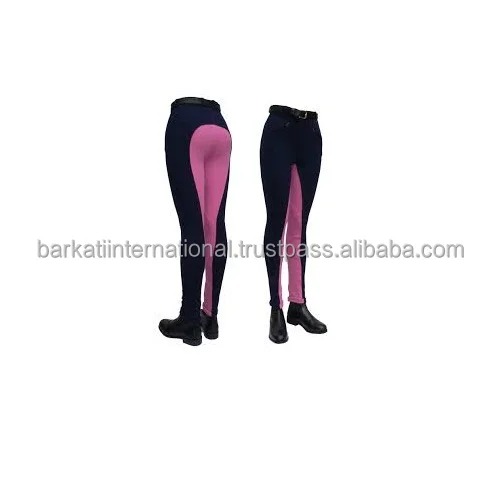 Stretchable Breeches and Jodhpurs.