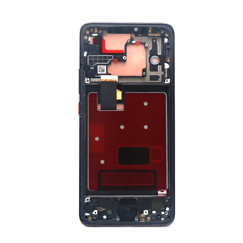 wholesale New Original For Huawei Mate 20 Pro LCD Screen Display Touch Digitizer For Mate 20 Pro LCD display with frame
