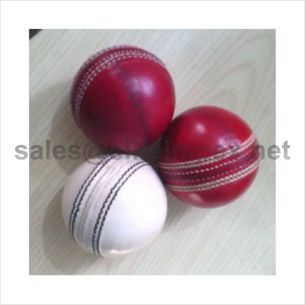 
pakistan handmade cricket ball 